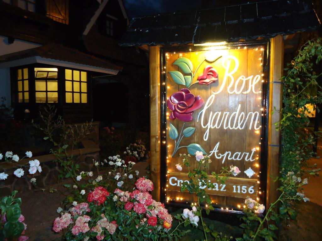 Apart Rose Garden San Martín de los Andes Eksteriør billede