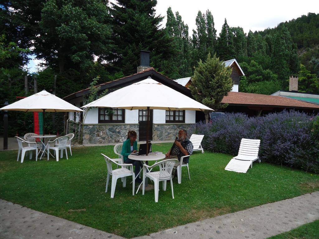 Apart Rose Garden San Martín de los Andes Eksteriør billede