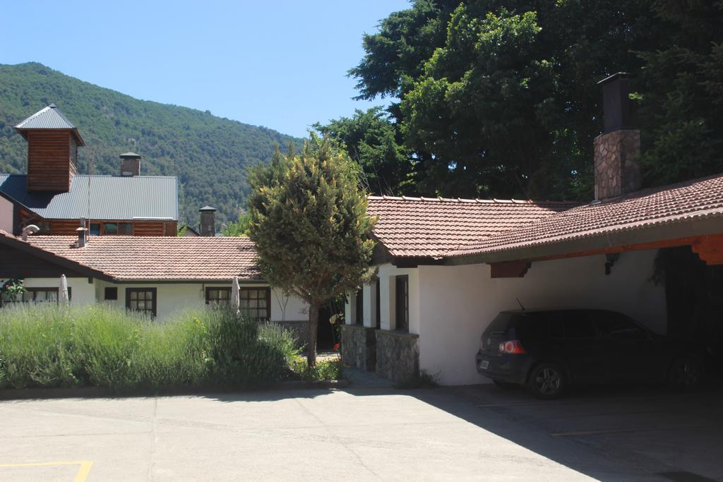 Apart Rose Garden San Martín de los Andes Eksteriør billede