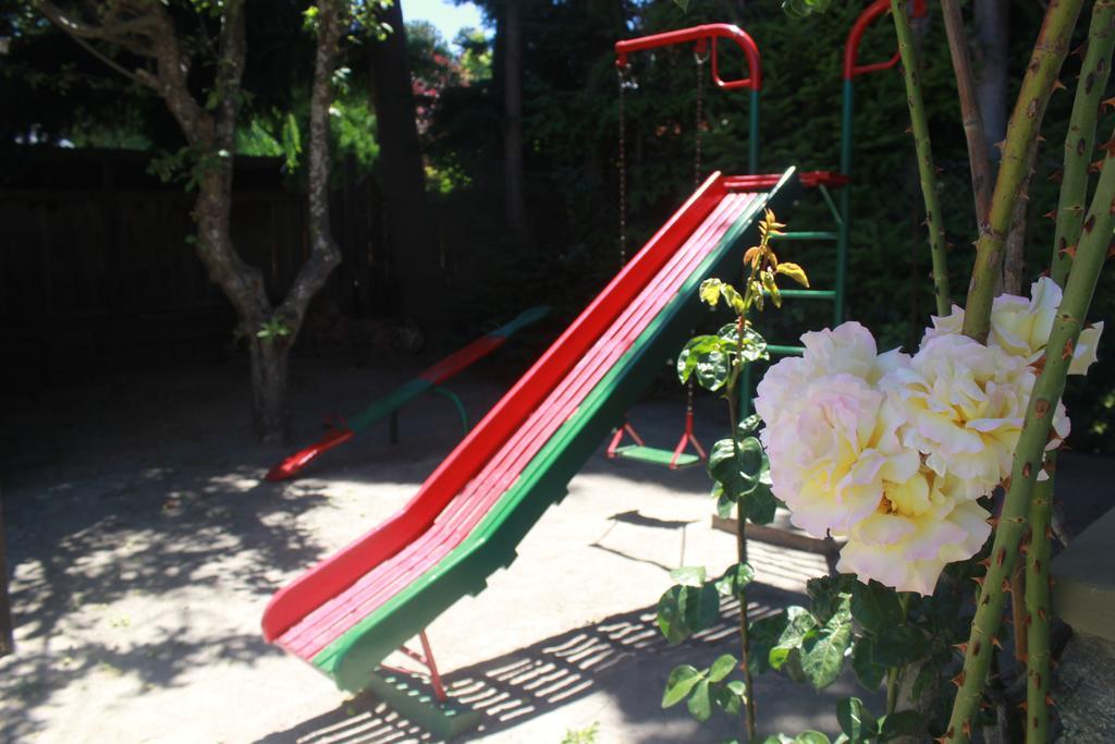 Apart Rose Garden San Martín de los Andes Eksteriør billede