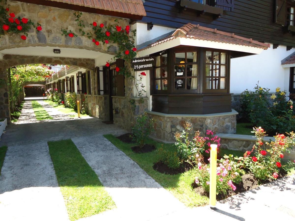 Apart Rose Garden San Martín de los Andes Eksteriør billede